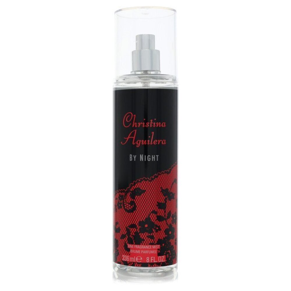 Christina Aguilera By Night by Christina Aguilera Fragrance Mist 8 oz